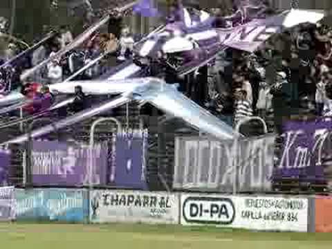 07/08/09 Villa Dálmine 4 - Luján 2