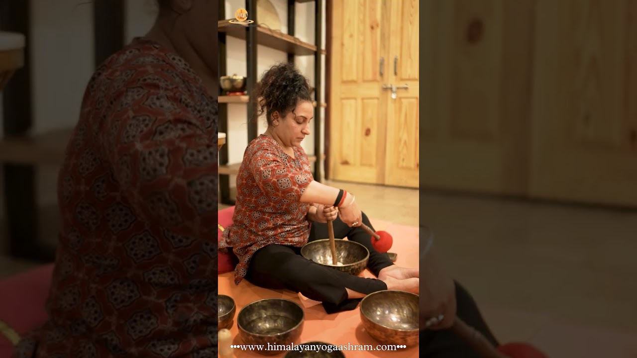 Sound Healing Short 3