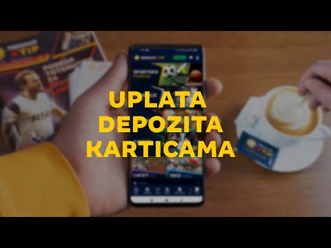 MerkurXtip - Uputstvo - Uplata depozita karticama