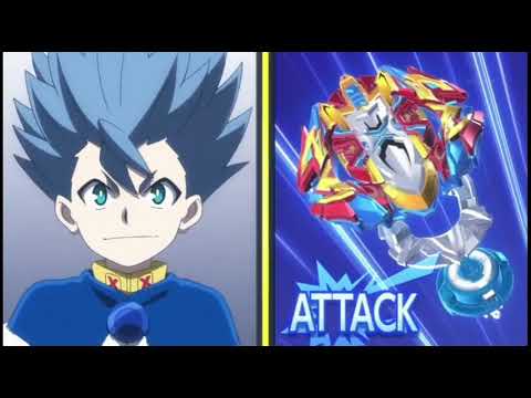 Buster Xcalibur против лучших игроков [AMV]