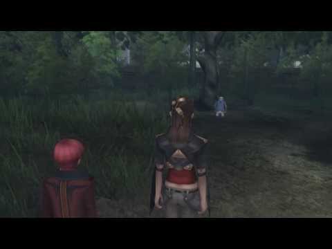 Xenosaga Episode II HD Cutscene 43 - Rest for the Soul - JAPANESE