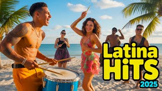 Best Reggaeton Latino 2025 🔥 En Vivo Party Mix – Daddy Yankee &amp; Friends music style