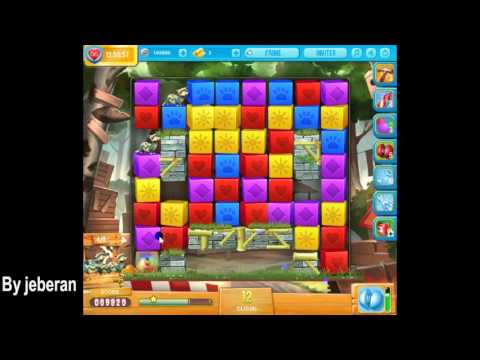 Pet Rescue Saga Level 1116