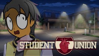 OOH? Wats dis??? :O [Student Union VTuber Malaysia Gameplay]