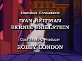 The Real Ghostbusters Credits 1990 Best Quality