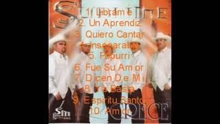 Grupo Sublime - Crece Album - Cumbia Cristiana