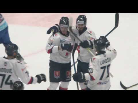 17. kolo Modré krídla Slovan – TSS GROUP Dubnica 4:2 (HIGHLIGHTY)