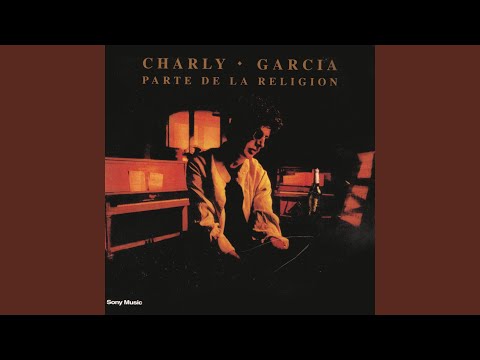 Necesito tu amor – Charly García
