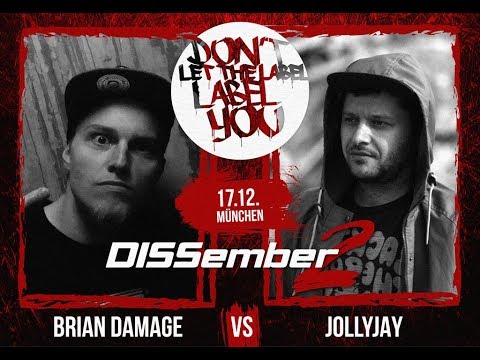 JollyJay vs Brian Damage