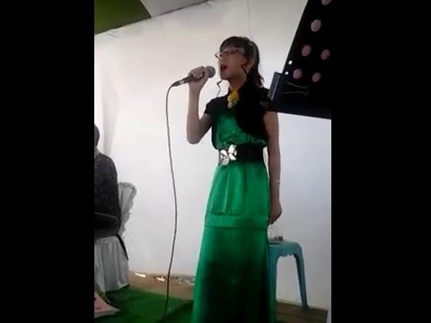 Annisa Show "Goyang Dumang"