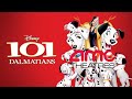 AMC Previews 101 Dalmatians Reissue July 12 1991