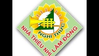 preview picture of video '[Full HD] Đội Nghi Thức - NTN Lâm Đồng || Liên Hoan Tiếng Kèn Đội Ta VI - 2014'