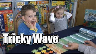 Tricky Wave (Game Factory) - ab 6 Jahre .... Teil 374 - Wellenreiten mit Schildkröten