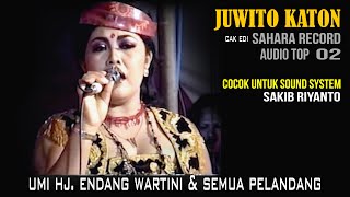 Download lagu kesenian tayub jawa timur #jawatimur PESONA UMI HJ. ENDANG WARTINI DI TAHUN 2009 mp3