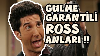 TOP 3 Ross'un Başına Gelen Absürt Olaylar - Altyazılı -