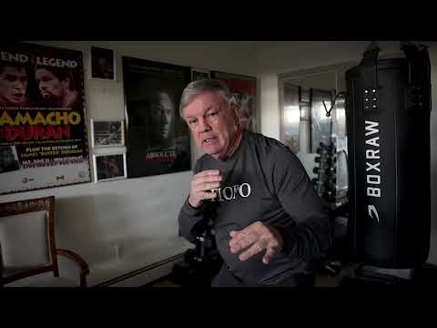 Control the Distance, Control the Fight | Teddy Atlas Teaches @ The Ropes