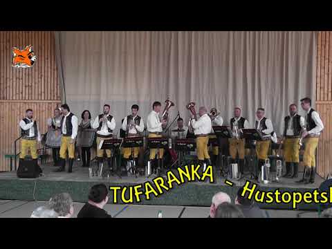 TUFARANKA - Hustopecka dolinecka