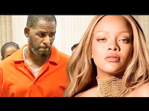 R. Kelly ft. Rihanna- Jesus Takes my Pain ( Best of R. Kelly & Rihanna 2025) Official Lyrics OUT NOW