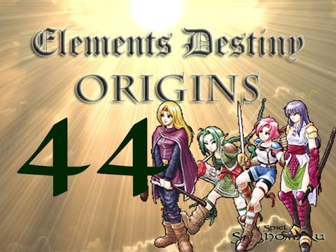 Let's Play Together Elements Destiny Origins - Faire Buffs? #44