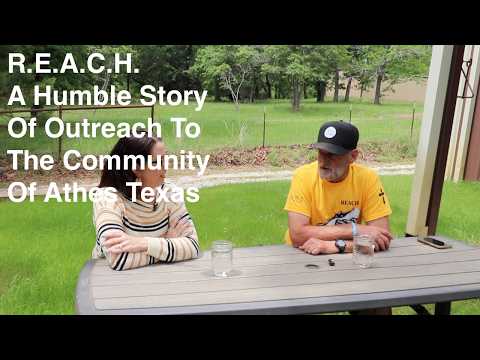 Athens, Texas: R.E.A.C.H. & Community Food Security