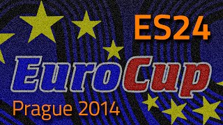 ES24 Eurocup Prague 2014