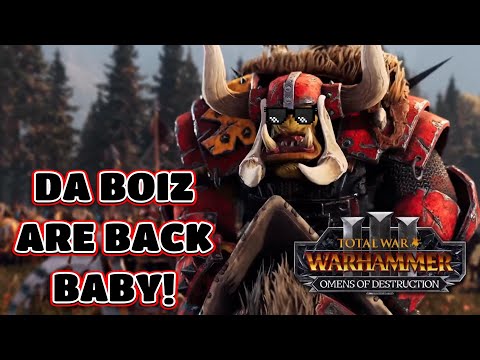 Green Tide VS  VERMINTIDE! Gorbad Immortal Empires (very hard/very hard)! -Part 9-