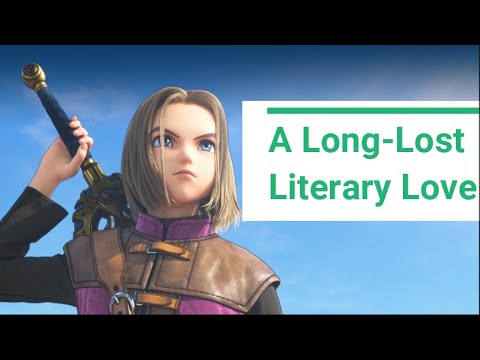 Dragon Quest XI S || A Long-Lost Literary Love Quest Guide