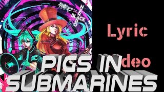 Vagenda - 2016  - The Nerado Black Sessions - 11 - Pigs In Submarines (feat. Hatsune Miku)