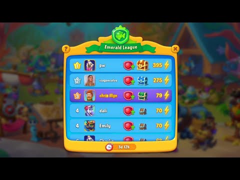 @Fishdom Atlantis Cup Stage 20