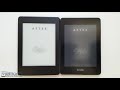 Kindle Paperwhite 4 Vs Kindle Paperwhite 3 Comparison Review