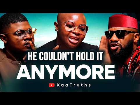 This Conversation With Yul Edochie Took an Unexpected Turn