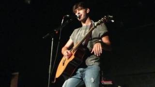 Focus - Jacob Whitesides- The Lovesick Tour Barcelona