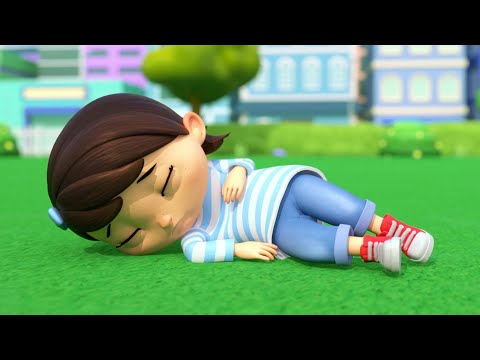Accidents HAPPEN! | Boo Boo Kids Nursery Rhymes | Songs for Toddlers