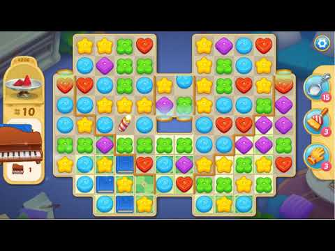 Matchington Mansion Level 4206 - No Boosters