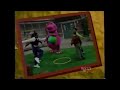 Come On Over To Barney S House Credits Screener VHS No Previews Commericals