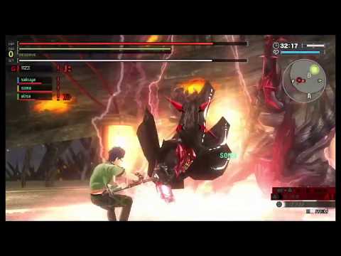 #43【TPS】「ゴッドイーター　リザレクション」