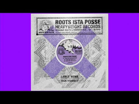 Roots Ista Posse feat Lance Hume - Śuklām Baradharaṃ & Vyākaraṇa