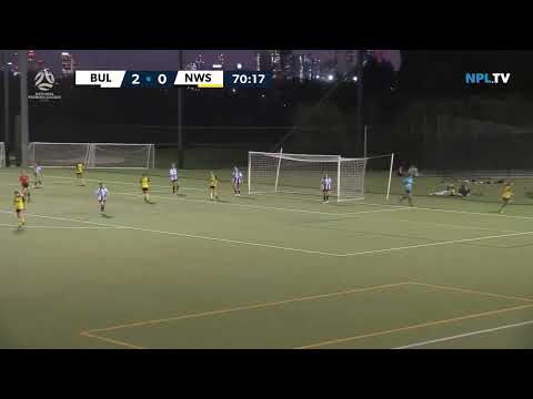 NPL NSW Women's Round 26 Highlights – Bulls FC Academy v NWS Spirit