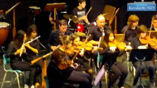 Young Power Orchestra-Δημοτικό Ωδείο Καβάλας(2ο)
