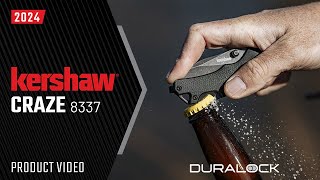 Video: Kershaw Craze Kniv