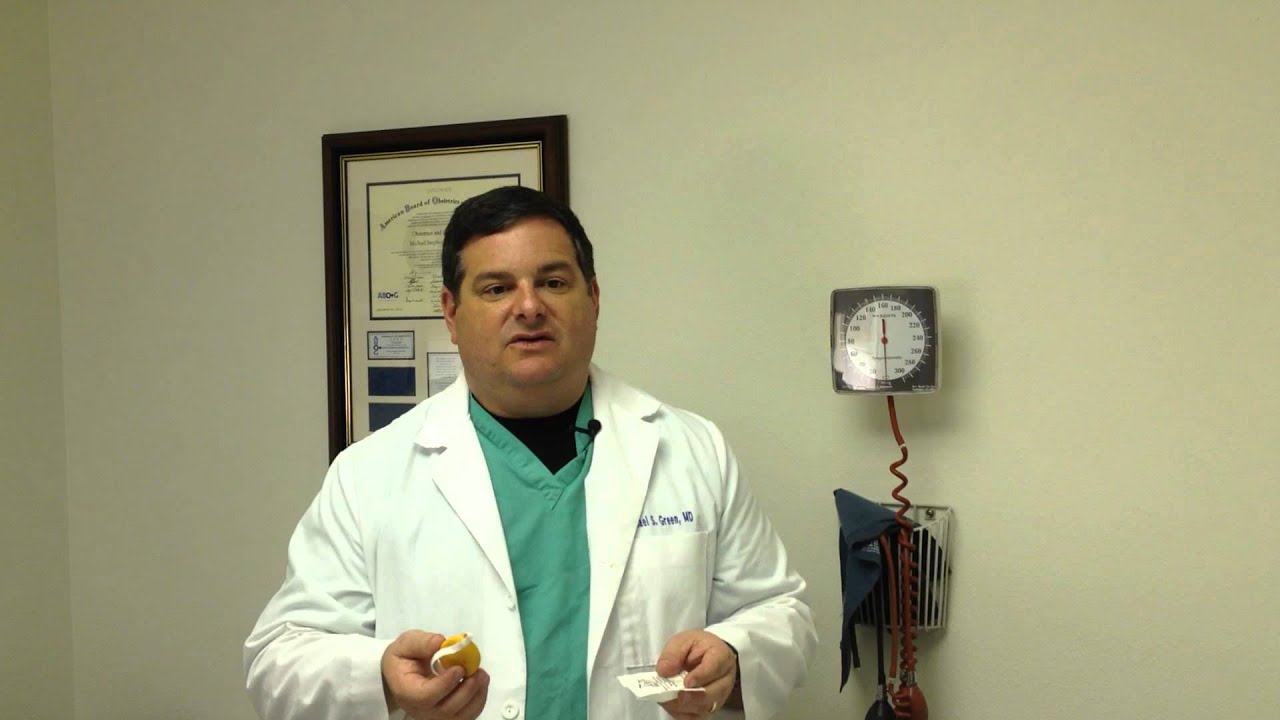 Barrier Methods (Gynecology - Birth Control)