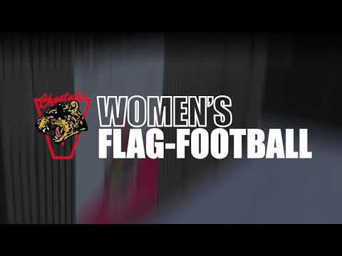 Vanier Cheetahs: Women's Flag-Football Recruitment Video