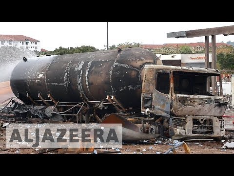 Ghana vows to improve safety standards after deadly...