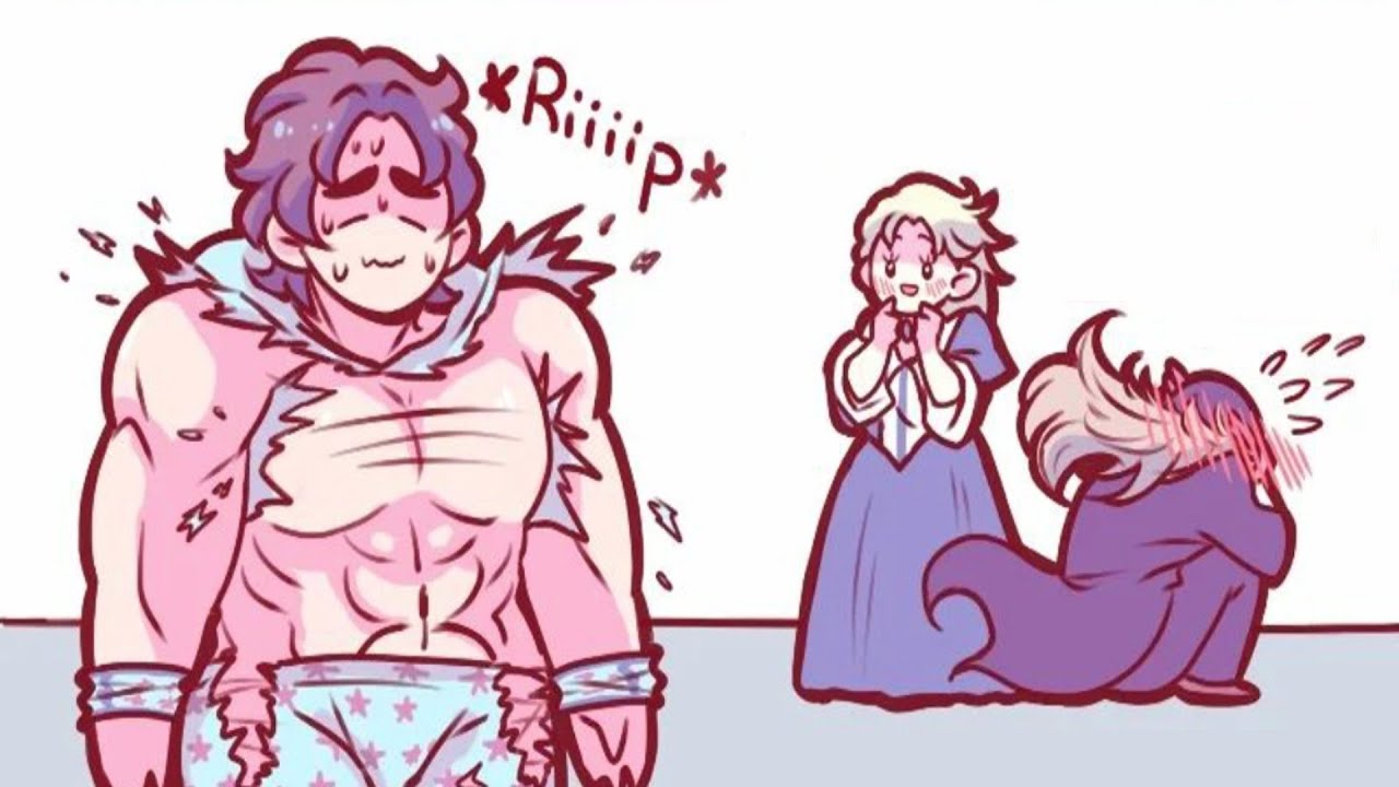 (NEW) JoJo Comic Dubs If You Laugh Restart The Video (HARD) @calicealballrun