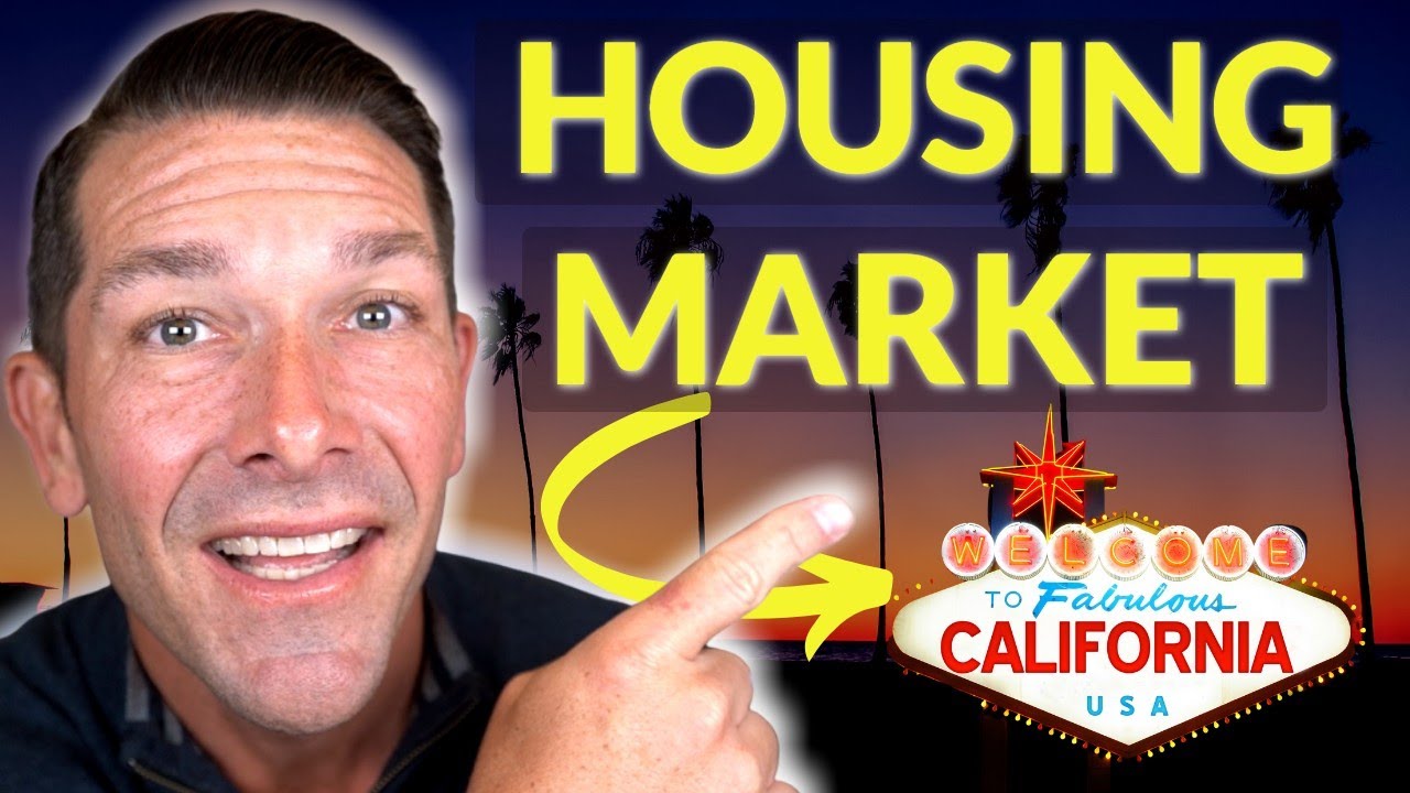 Housing Market 2020 Update for California – Are we headed for a market crash?