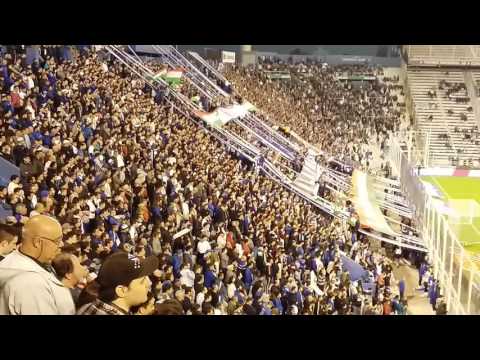 "Hinchada Vélez vs Unión| Gol y Jugadas | Torneo Argentino 2016/17 | Fecha 21" Barra: La Pandilla de Liniers • Club: Vélez Sarsfield