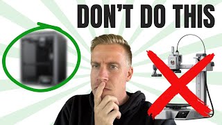 Watch this Before Buying a 3D Printer! Best Beginner 3D Prin