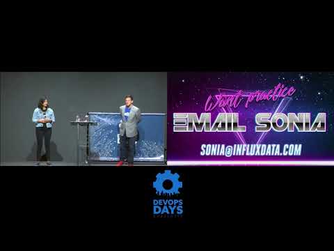 Sonia Gupta and Corey Quinn - Embarrassingly Large Numbers: Salary Negotiation for Humans