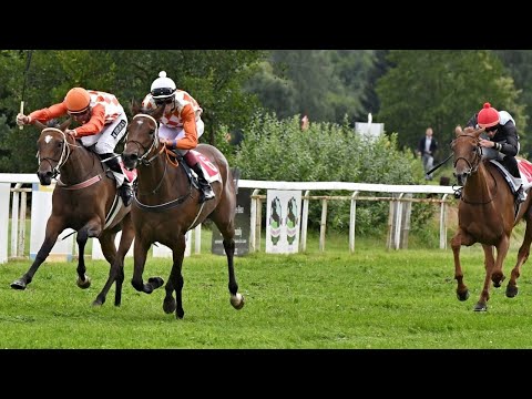 ŽIVĚ 🔴 | Dostihy: Oaks, Lázeňská míle - Karlovy Vary – 7. 8. 2022