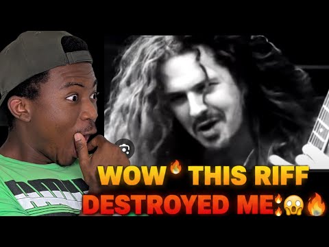 THIS RIFF DESTROYED ME 🤯 Pantera – Domination (LIVE) | First Time Reaction
